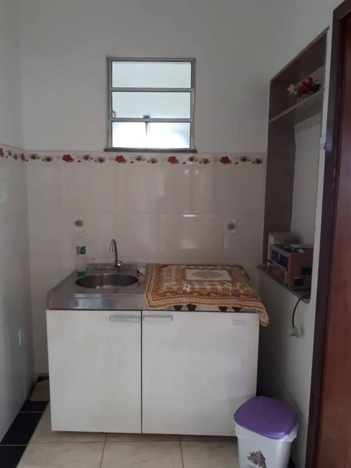 Hospedagem Narcizo Sao Lourenco  Exterior foto