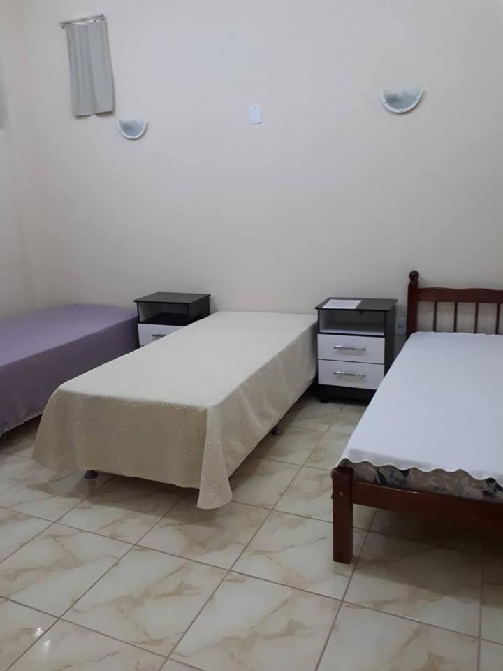 Hospedagem Narcizo Sao Lourenco  Exterior foto